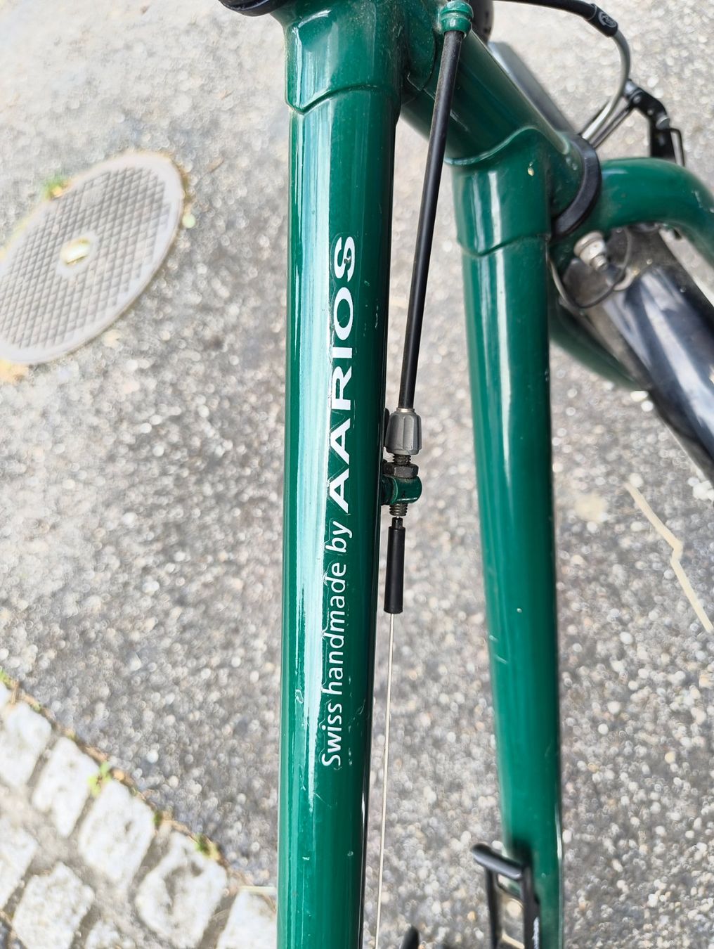 Aarios Biciclette: Aarios Citybike gebraucht – Usato da Lampenberg venduto da bue_2j7k 2