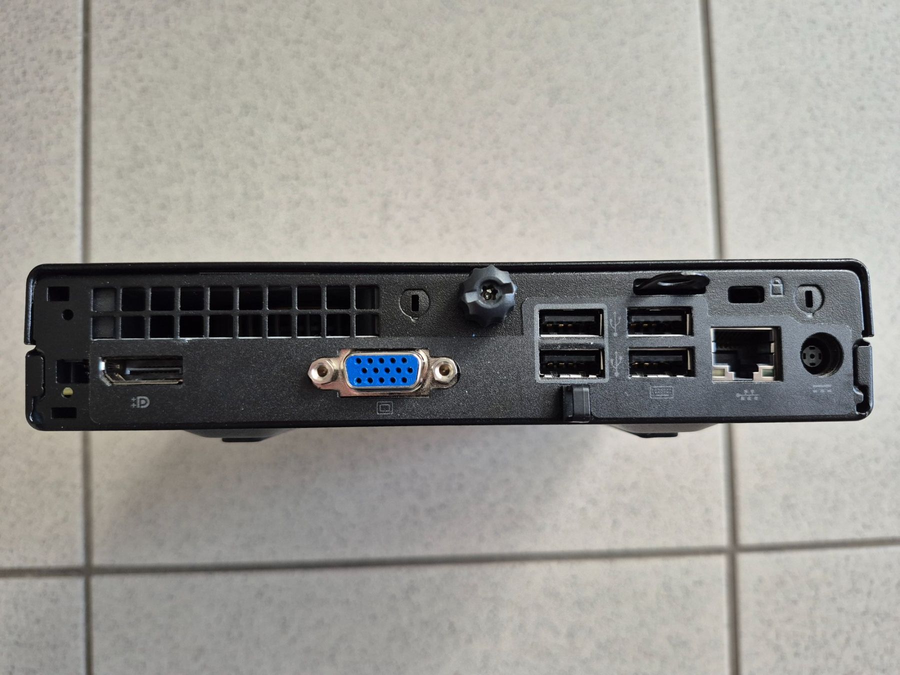 Hewlett Packard PC: HP EliteDesk Mini PC Intel Core i5 Windows 10 – Usato da Rüti b. Lyssach venduto da Fidi4 4