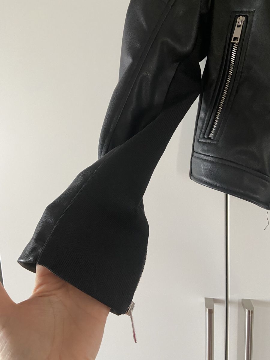 Giacche: Kunstlederjacke – Nuovo (secondo la descrizione) da Bülach venduto da kittygismo 3