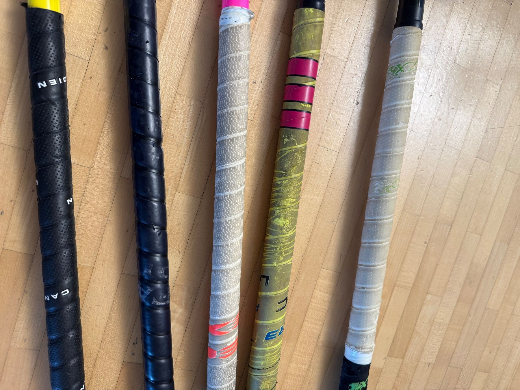 Unihockey: Unihockeystöcke – Usato da Kestenholz venduto da cvx_889vv 5