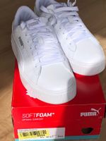 Puma Vikky Stacked L Gr 37.5 Top Zustand!