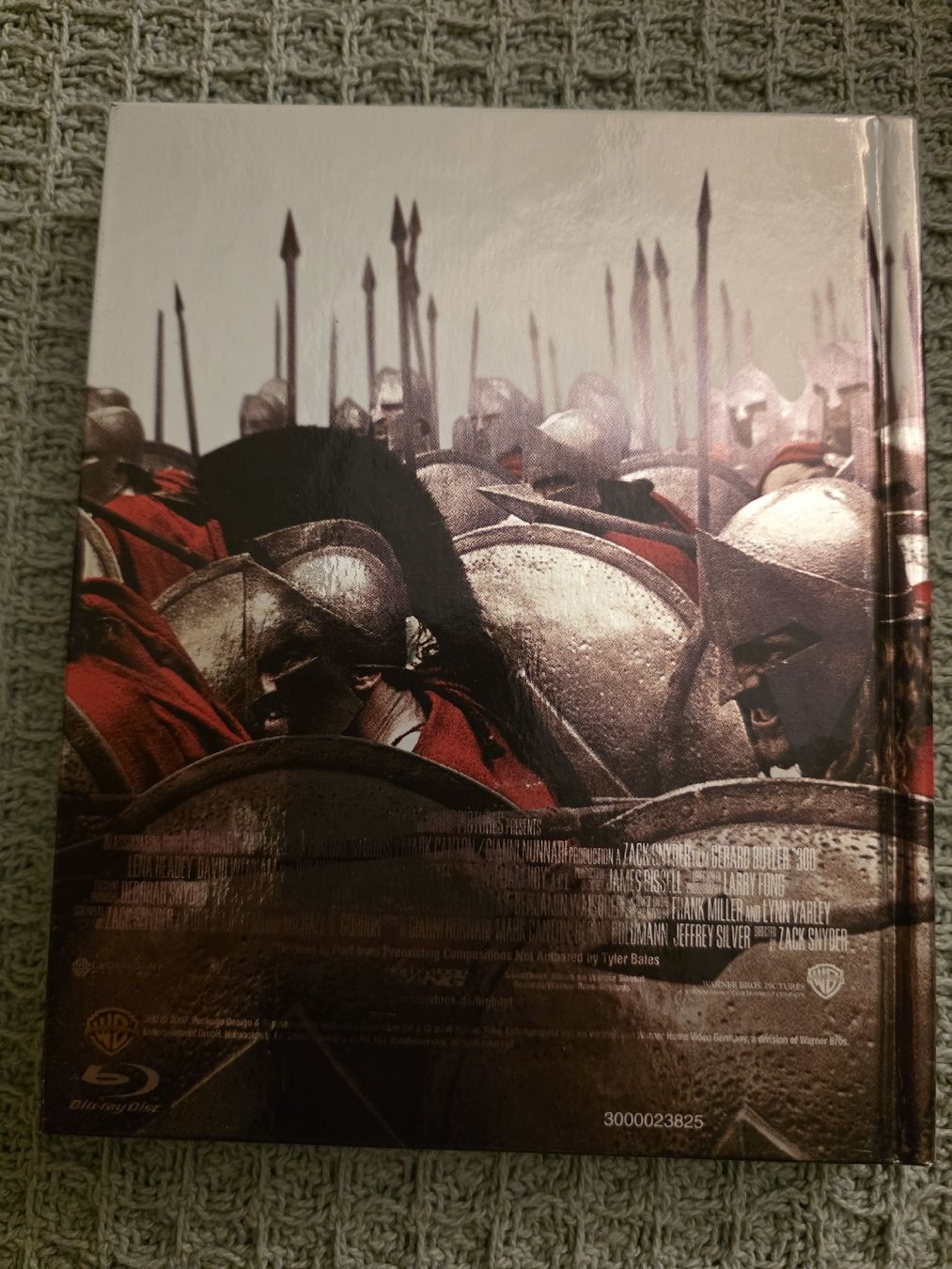 Alle DVDs: 300 - Mediabook – Gebraucht aus Ellikon a d Thur von razzorblog 1