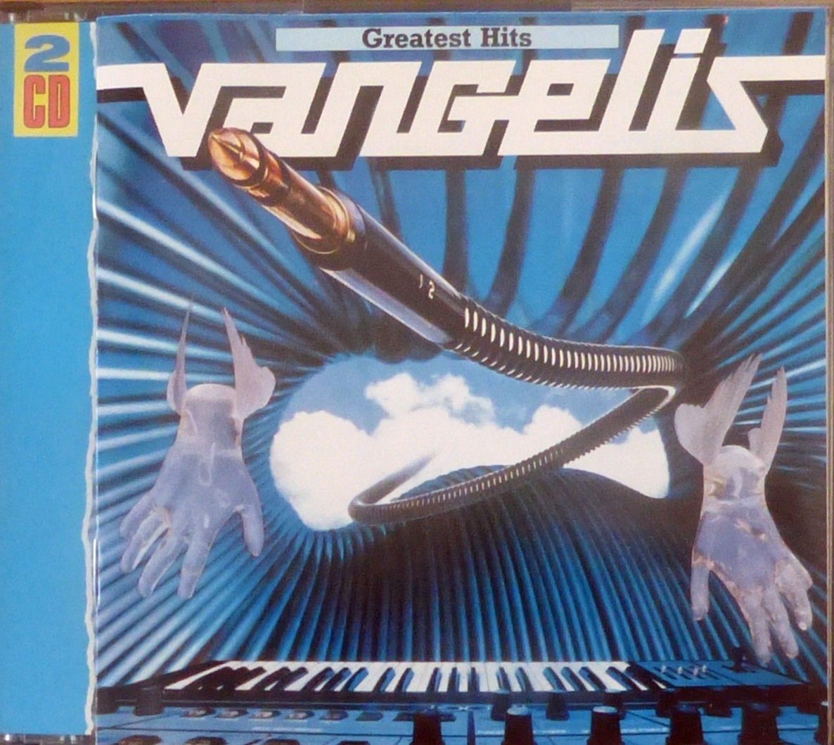 CDs: Vangelis - Greatest Hits – D'occasion à Dietikon par immortal-stars