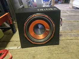 EDGE Aktiv-Subwoofer 12" / 900 Watt