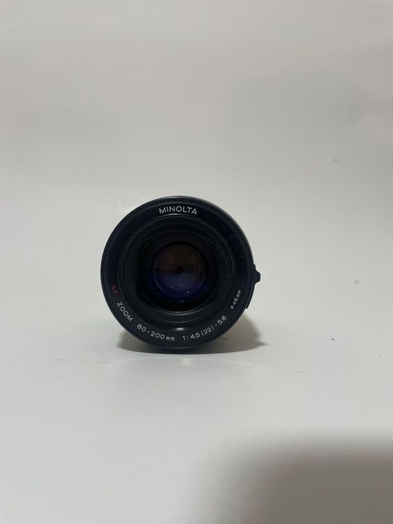 Minolta Fotocamera: Minolta Dynax 700si mit 5 Objektiven – Usato da Thun venduto da spring23 7