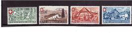 1945 Berufe und Schweizer Häuser