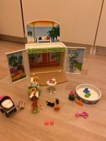 Aufklappbox  Sonnenterasse Playmobil