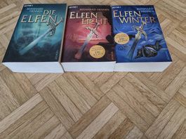 Fantasy Bücherreihe Die Elfen