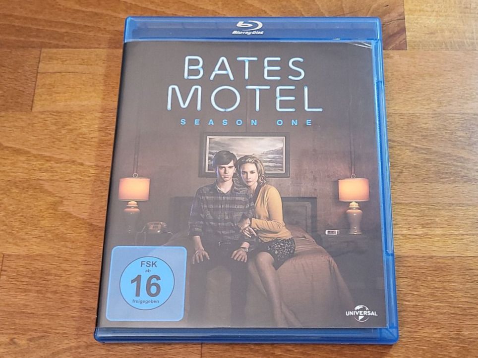 Alle DVDs: Bates Motel - Staffel 1 – Gebraucht aus Pfungen von Whitie 1