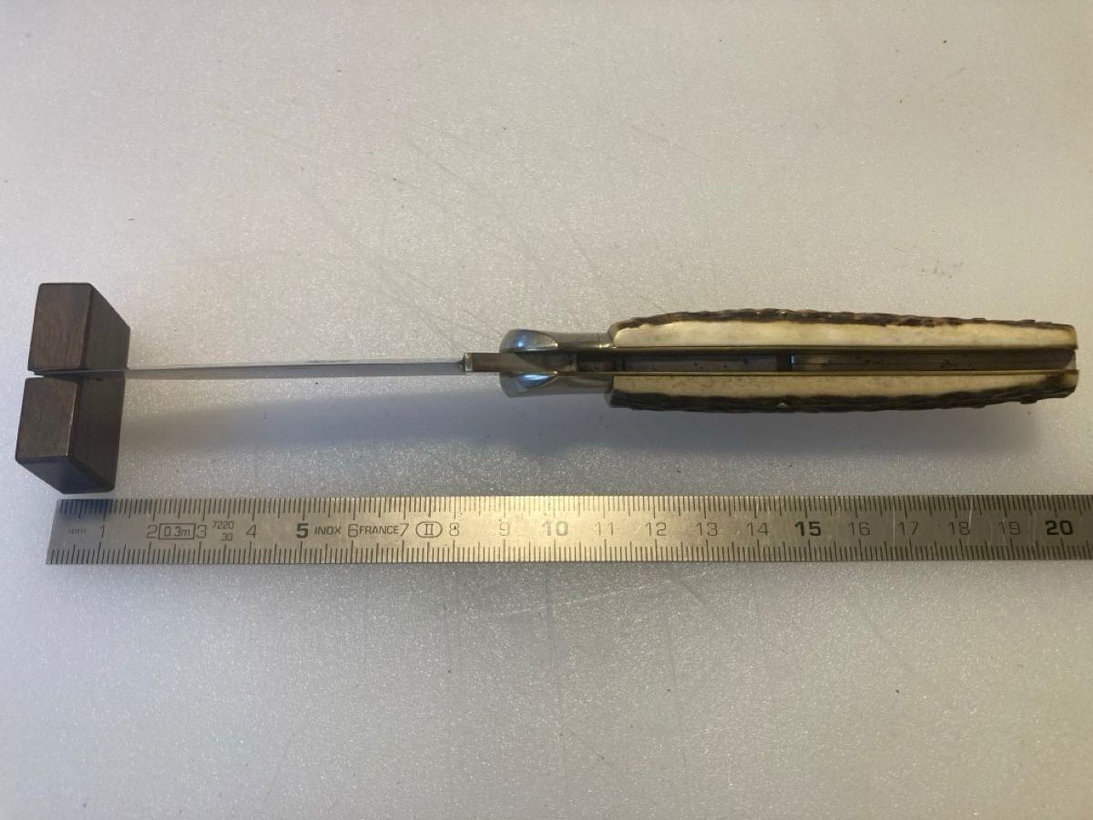 Solingen Couteaux de poche: Jagdmesser – Neuf (Voir description) à Krauchthal par colligio 5