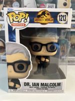Funko POP! Movies Jurassic World 3 Doctor Ian Malcolm