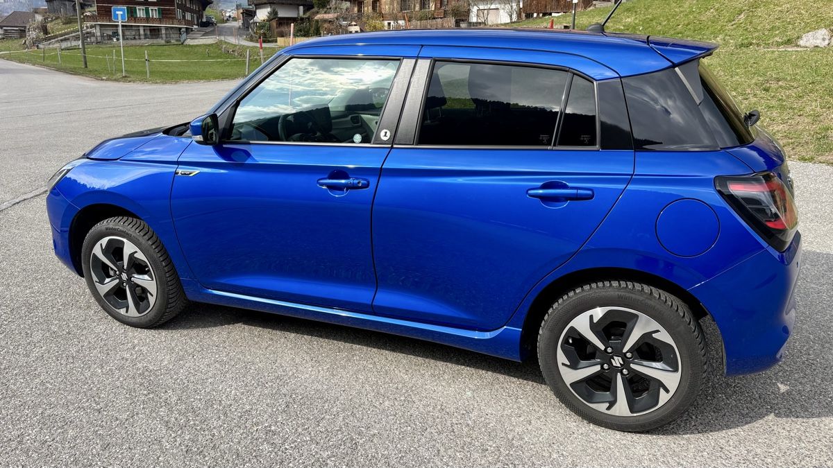 Suzuki Automobili: Suzuki Swift 1.2 4x4 One Édition – Usato da Charmey (Gruyère) venduto da XaMo06 3