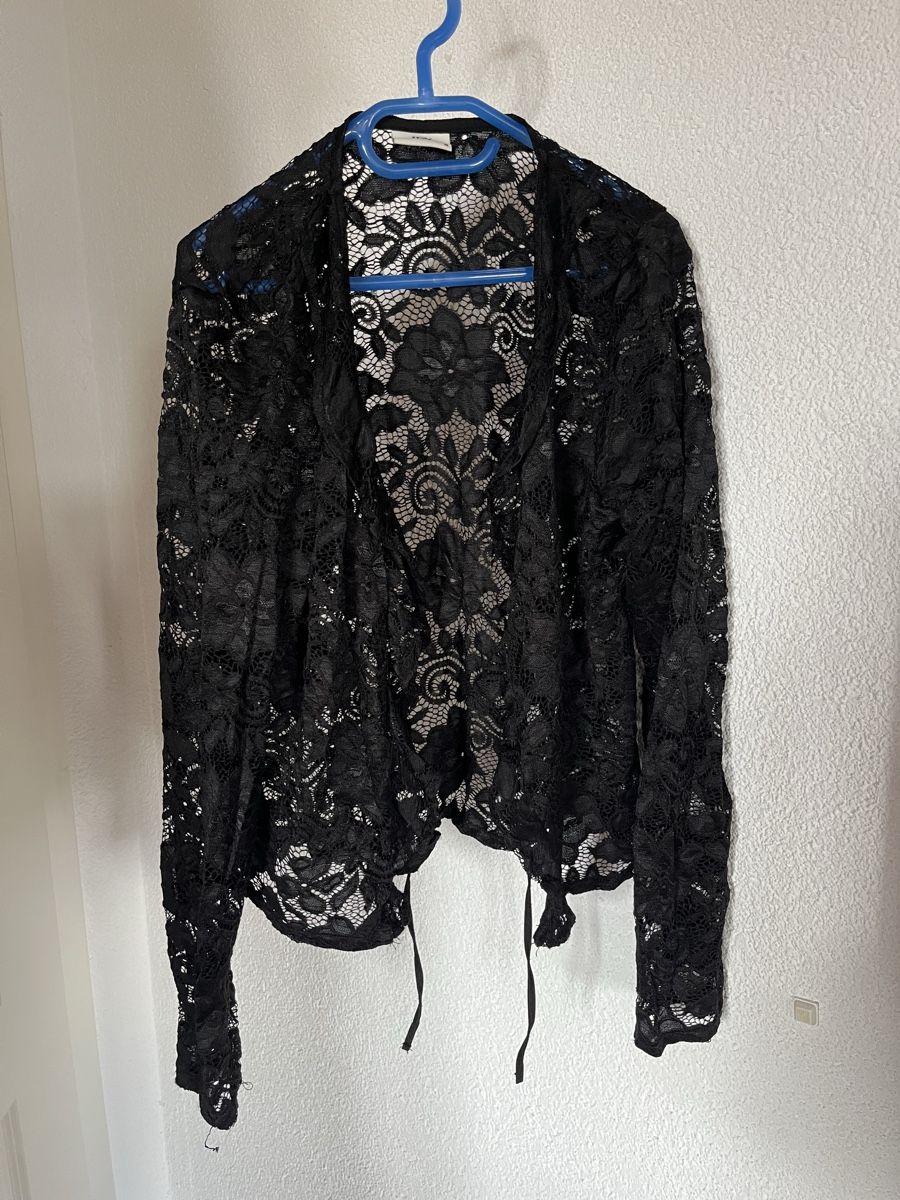 Giacche: Bolero/Jäckchen von JDY mit Spitze – Usato da Rodersdorf venduto da estherdaphne