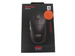 CHERRY xtrfy M68 Pro 8K Hz Mouse (Wireless; Black)