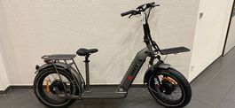 E-FATI ST Scooter: Doppelter Fahrspass, Doppelte Power!
