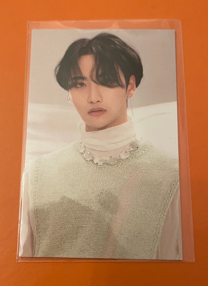 Carte collezionabili: ATEEZ - Seonghwa – Nuovo (secondo la descrizione) da Uster venduto da ali_mp6n