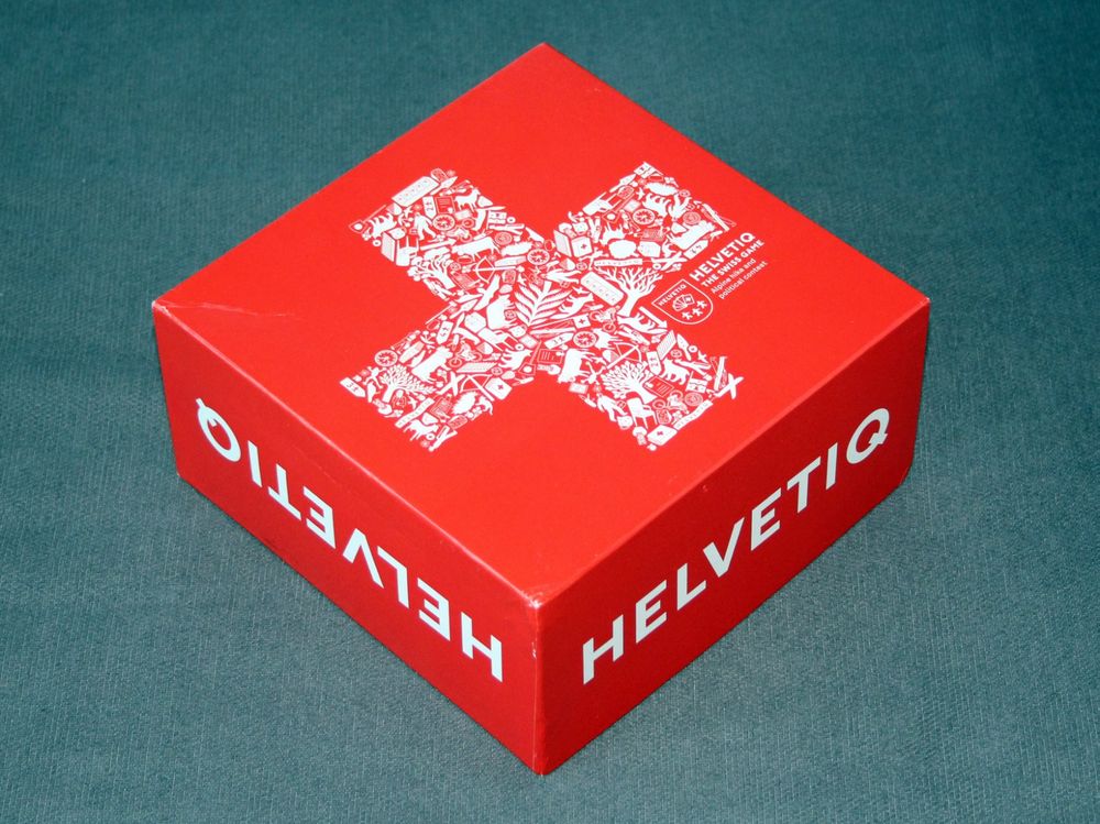 Helvetiq Das Quiz zur Schweiz Kaufen auf Ricardo