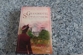Grandhotel Schwarzenberg Liebesroman Sophie Oliver