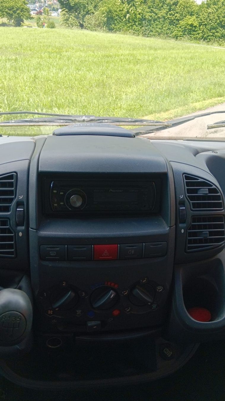 Citroën Veicoli commerciali: Citroen Jumper 2.2 HDi – Usato da Rebstein venduto da TonyRasta-Autohandel 5