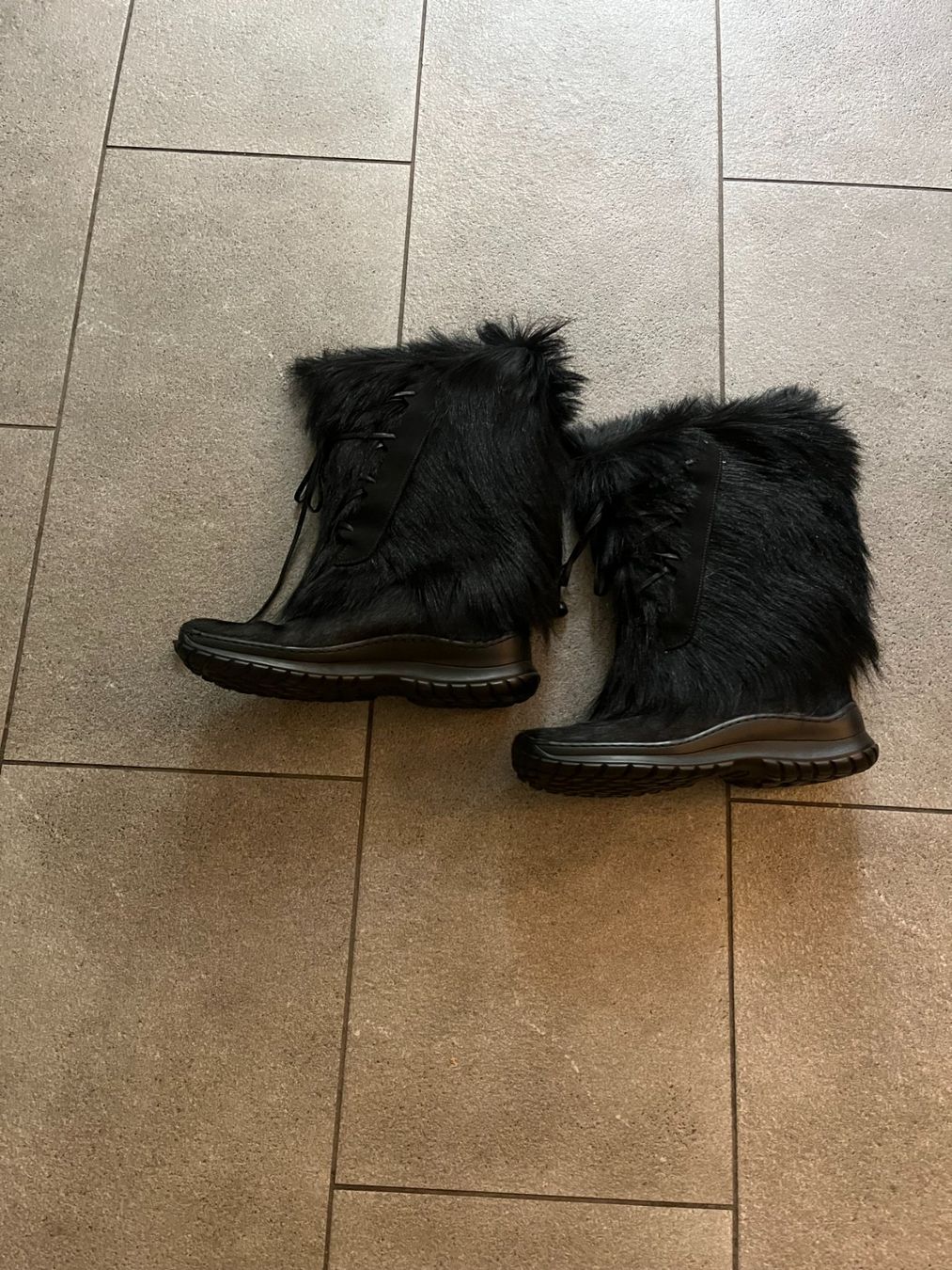 Scarpe da uomo: WINNA Stiefel, Grösse 41 – Usato da Solothurn venduto da Floefi