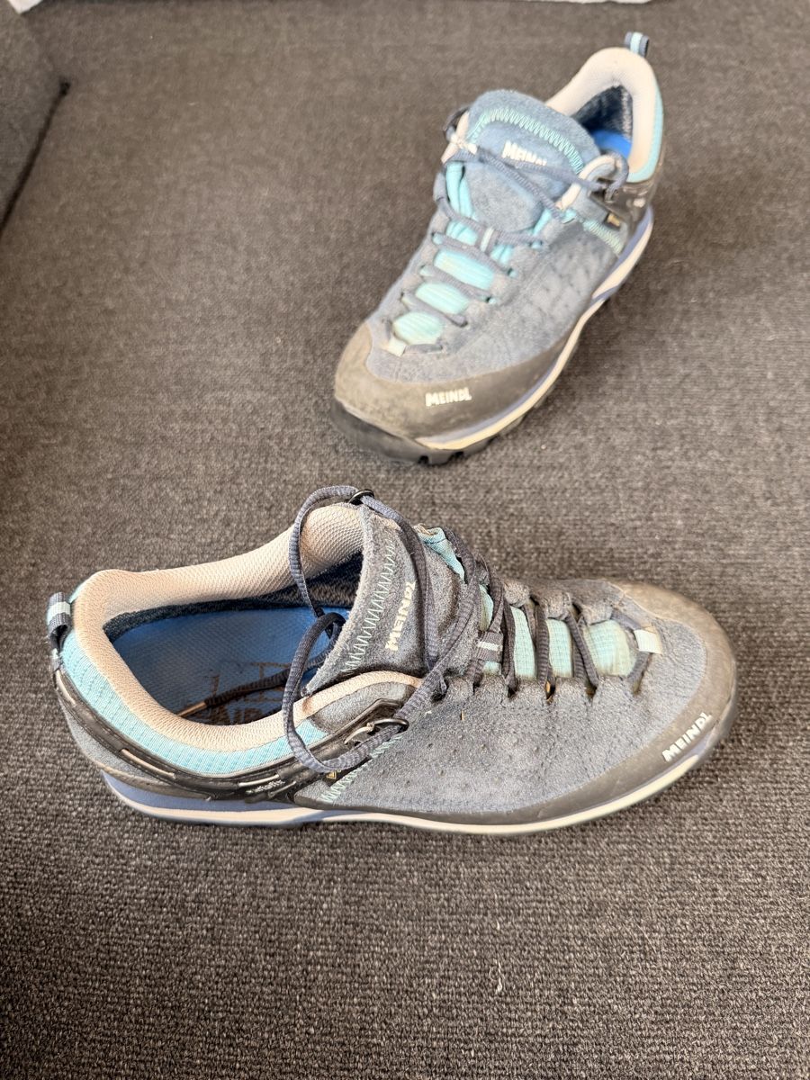 Meindl Damenschuhe: Wanderschuh Meindl Literock Lady GTX – Gebraucht aus Flumenthal von Tboni