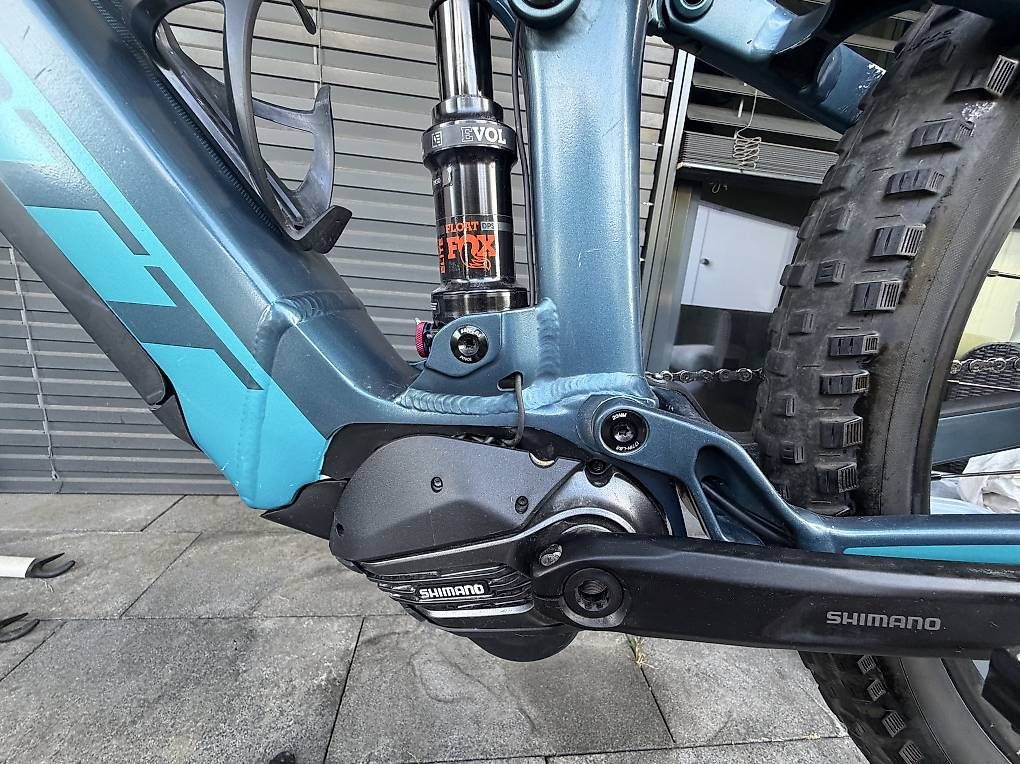 Scott Biciclette: SCOTT Genius E-Ride 720 – Usato da Emmenbrücke venduto da Kekkiii 1
