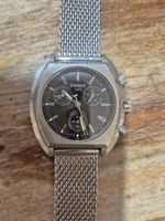 Seltene Tissot Armbanduhr Uhr Chronograph Sammlerstück