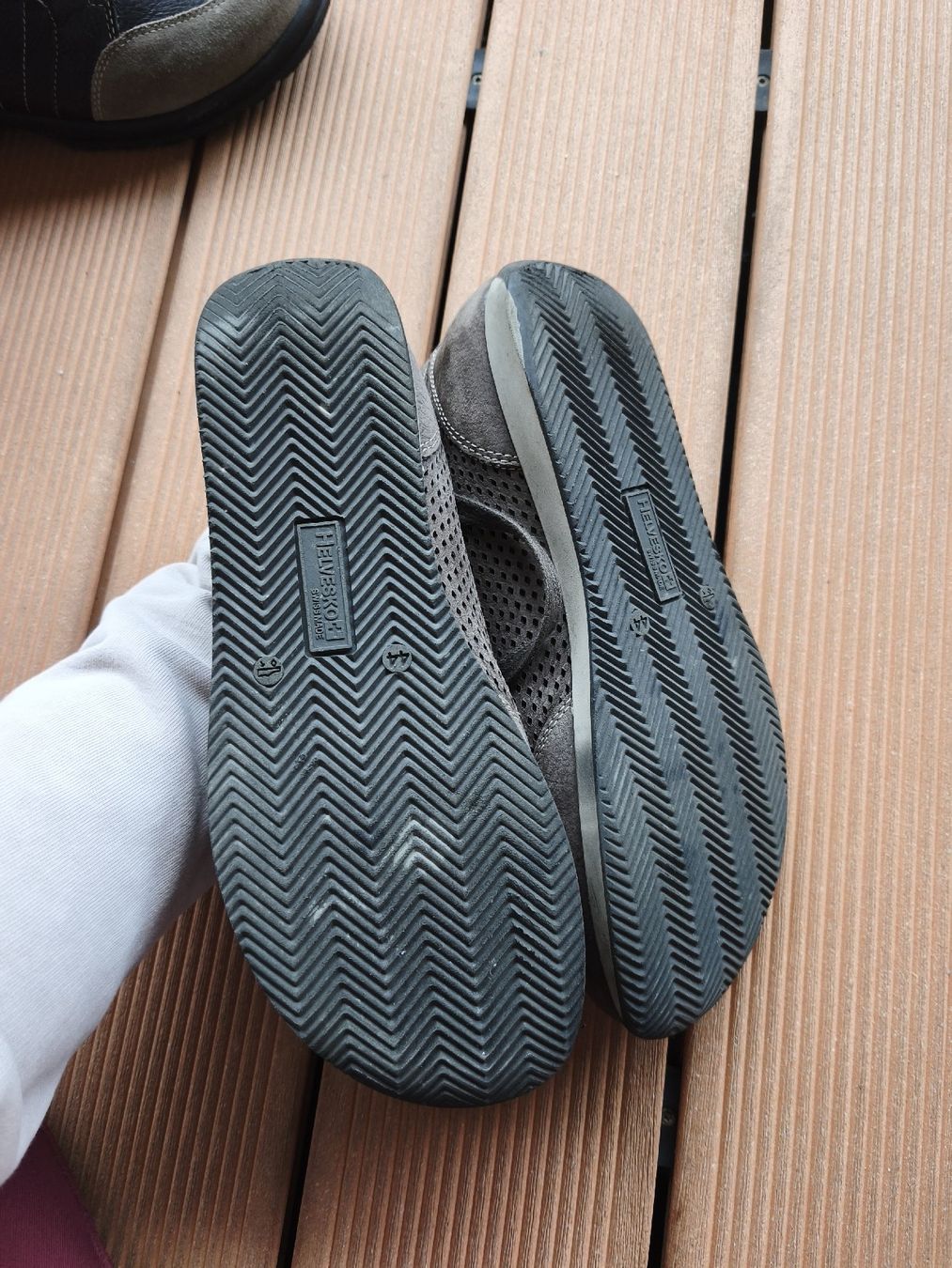 Helvesko Scarpe da uomo: Helvesko | Männerschuh – Nuovo (secondo la descrizione) da Luzern venduto da WonderfulBasil 2