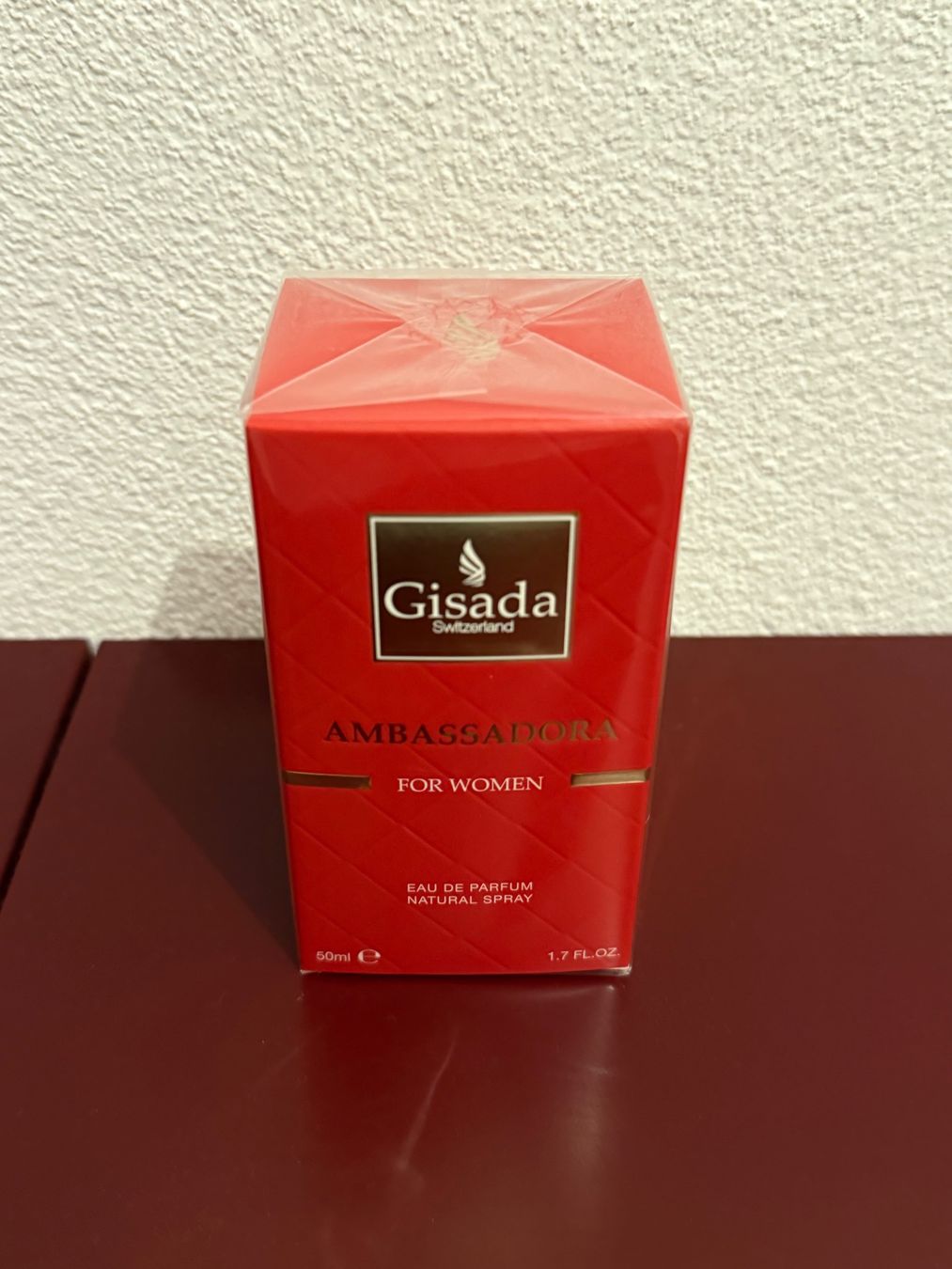 Gisada Parfum & Eau de Toilette: Gisada Ambassadora Parfume NEW – Gebraucht aus Liestal von mashlymaa