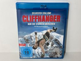 Cliffhanger Blu Ray