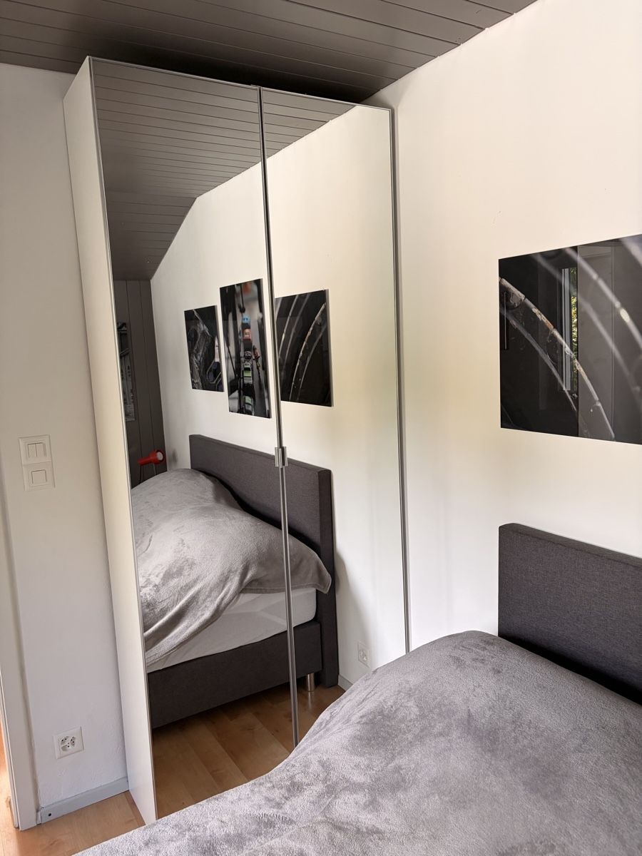 Armadi: Armadio / Spiegelschrank  – Usato da Vira (Gambarogno) venduto da HansAugustin 1