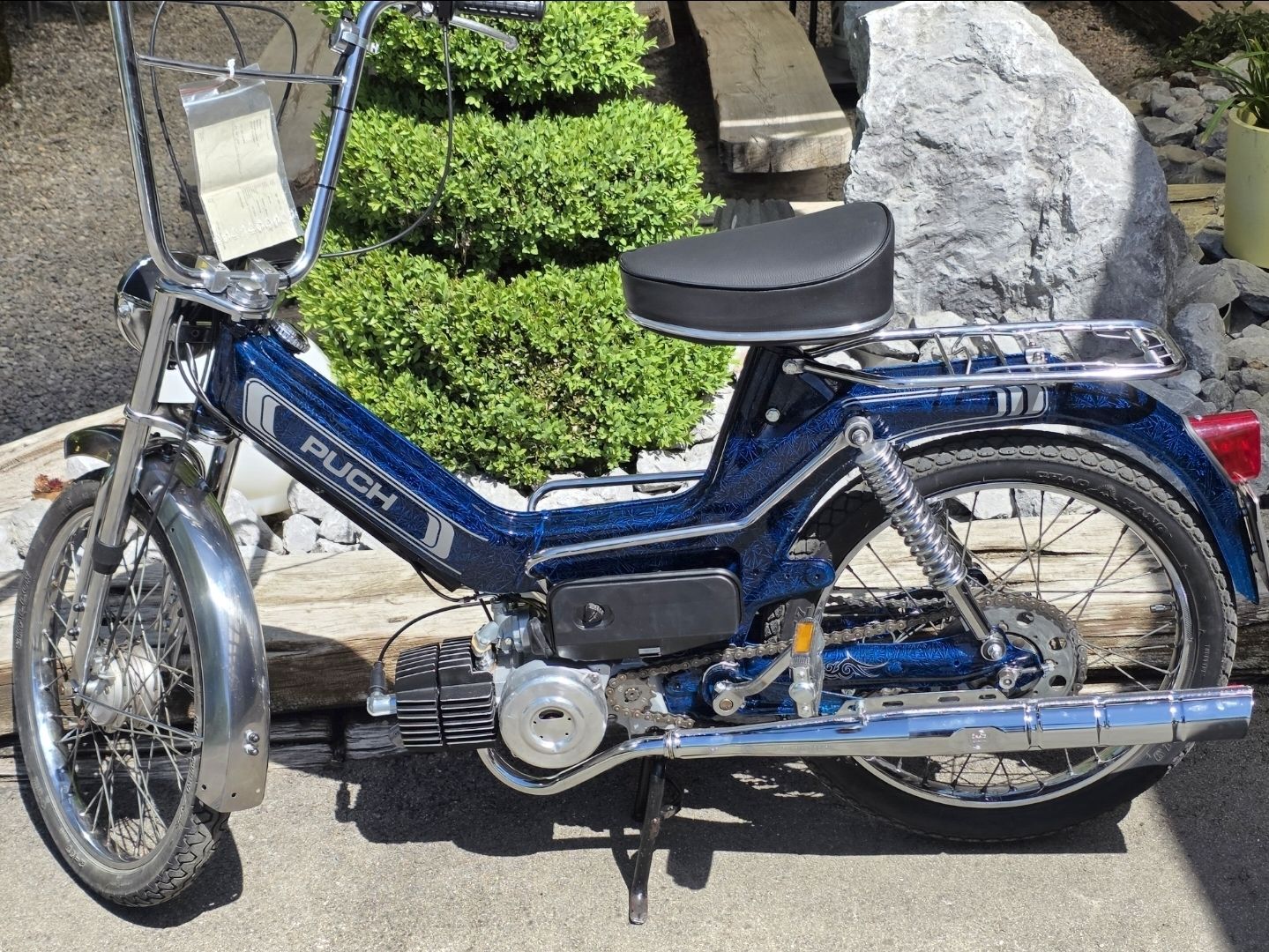 Puch Ciclomotori: Puch Maxi S (z50) – Nuovo (secondo la descrizione) da Toffen venduto da FahrniM01