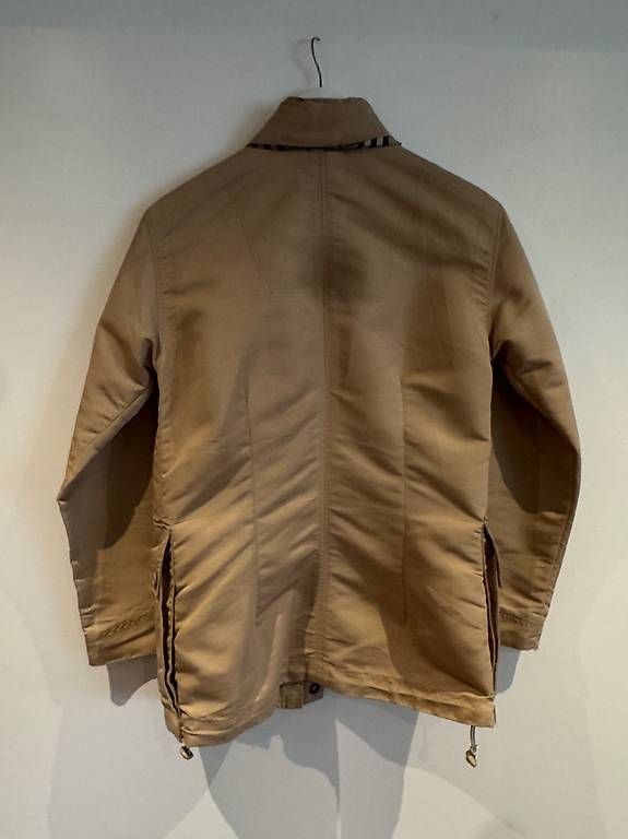 Jacken & Mäntel: Burberry Regenjacke 14j – Gebraucht aus meierskappel von funkydegreng 1