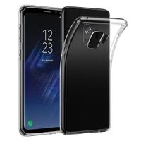 Samsung GALAXY S9+ TPU Silikon Case