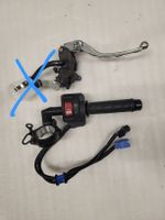 HONDA CBR600RR (PC69) Lenkerkonsole rechts OEM