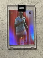 Yaya Toure 3/5 - Topps Total Football Fusion