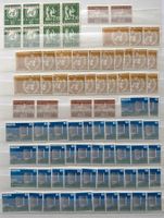 Briefmarken Ämter ungestempelt Ämtermarken, Dienstmarke ab 1