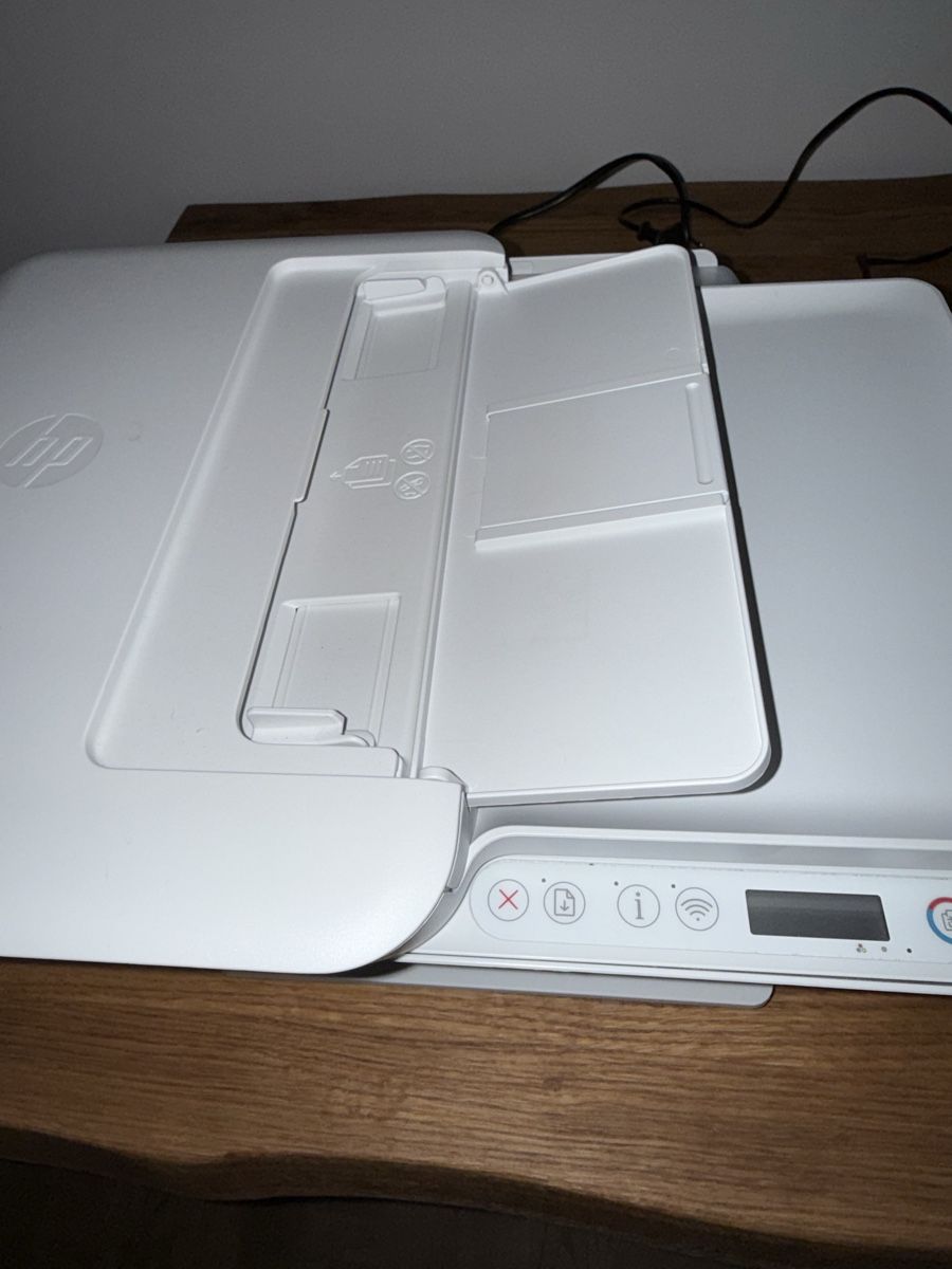 Stampanti: Multifunktionsdrucker HP DeskJet 4110e weiss gebraucht – Usato da Münchenbuchsee venduto da na_sch3053 2
