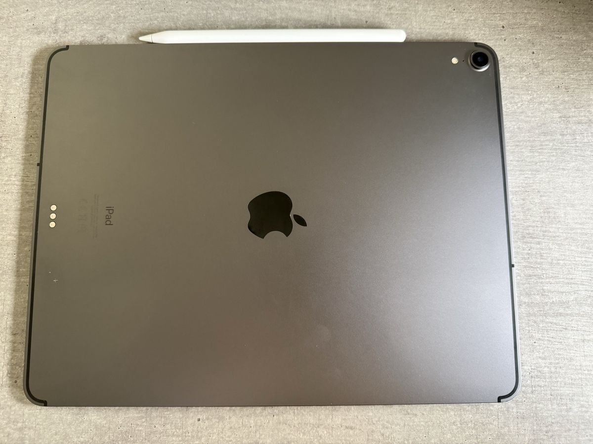 Apple Tablet PC: iPad Pro 12.9 512GB – Gebraucht aus Meyrin von Steph_g28 1