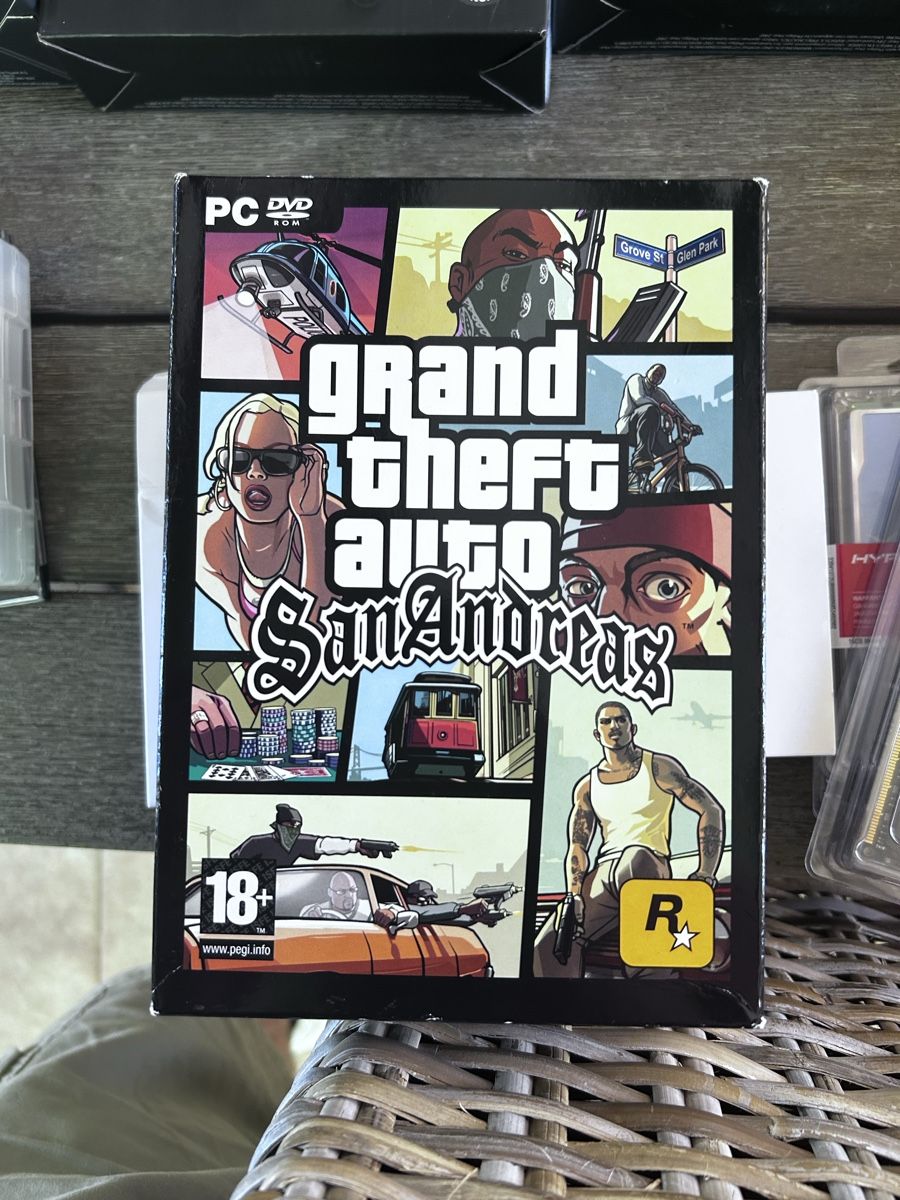 Giochi: GTA  – Usato da Untersiggenthal venduto da ata_h6rs