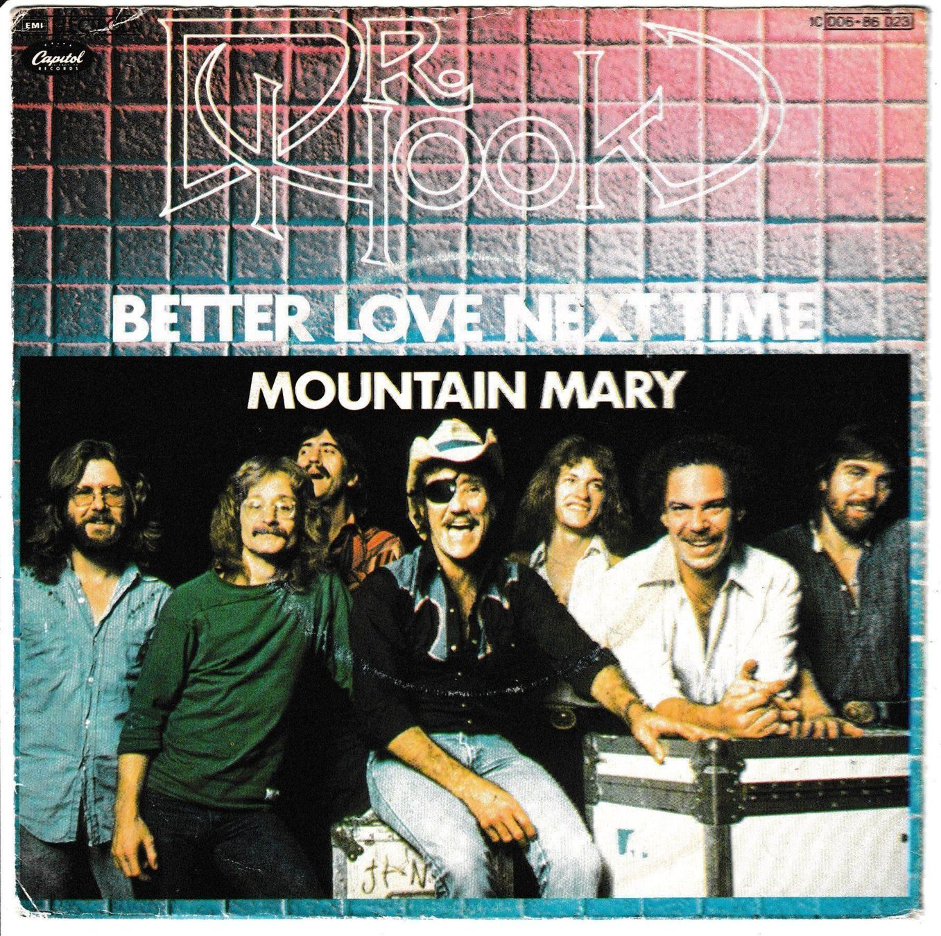 Dischi in vinile: Dr. Hook - Better Love next time 7"Vinyl 1979 – Usato da Tübach venduto da JamesStone
