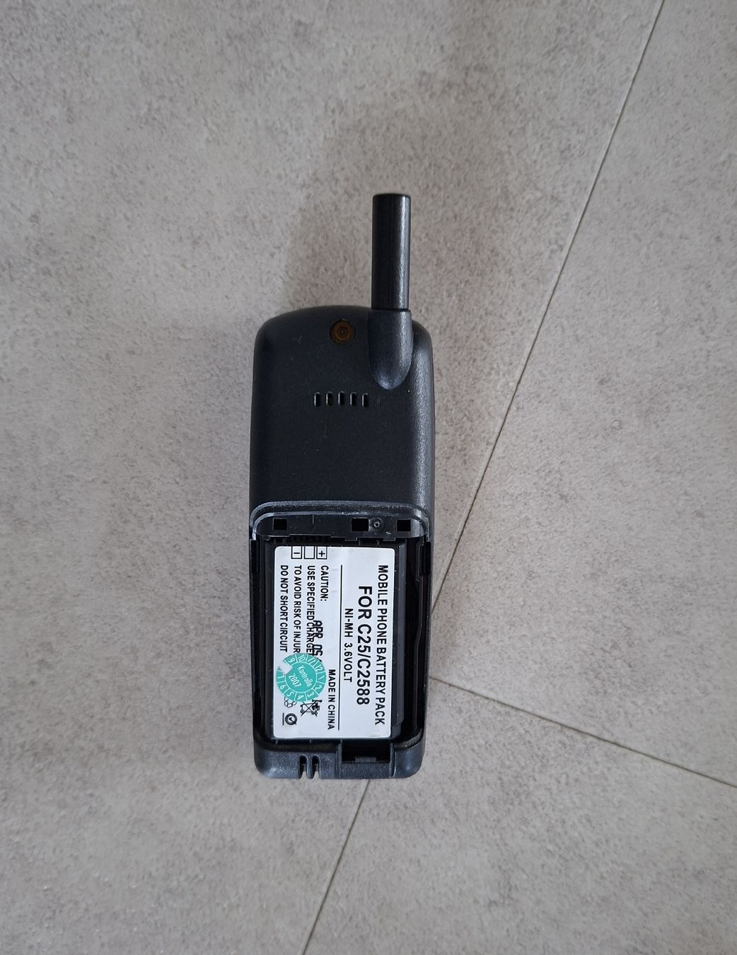 Siemens Telefoni cellulari / Smartphones: Siemens C25 Handy – Usato da Schafisheim venduto da piiep_17 2