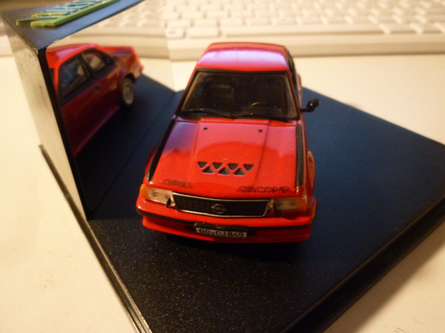 Opel Modellautos: Opel Ascona 400 – Neu (gemäss Beschreibung) aus Flawil von Imperiosud 2