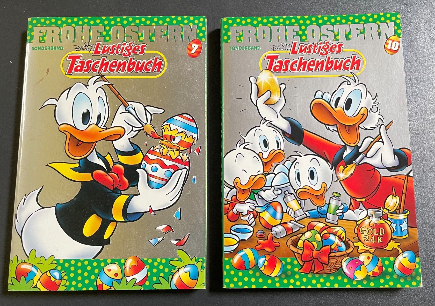 Fumetti: LTB Sonderband Ostergeschichten Sammlung – Usato da Seon venduto da tweety19 2