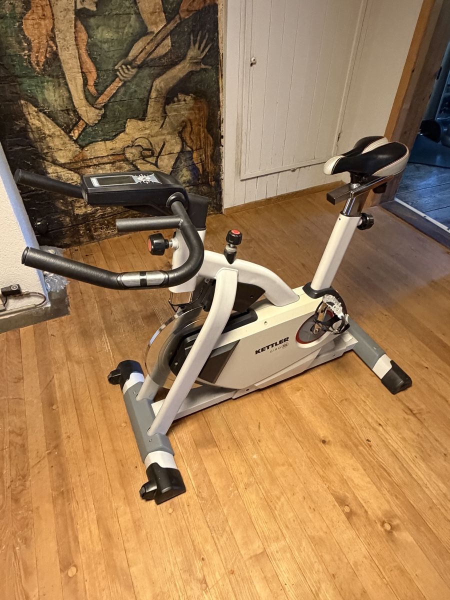 Kettler Hometrainer: Kettler Giro s – Usato da Hirzel venduto da dam_pd5s 1