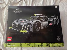 LEGO Technic 42156 Peugeot 9X8 Le Mans