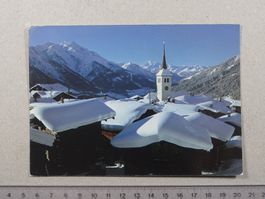 Bellwald, Weisshorn