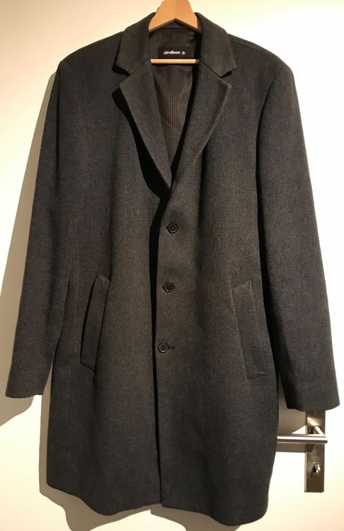 Strellson Mantel | Kaufen auf Ricardo