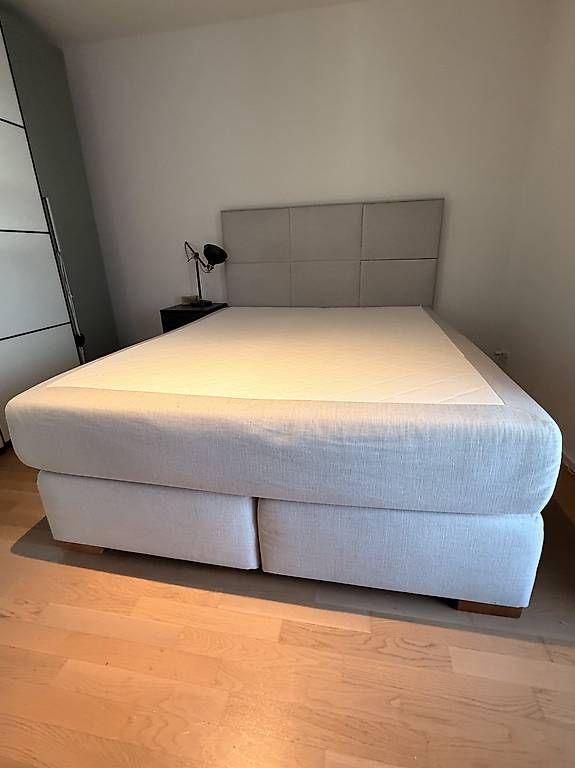 Pfister Lits: Boxspringbett: 160 x 200 cm – D'occasion à Frauenfeld par stephka91 1