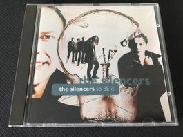 The Silencers - So be it -CD-
